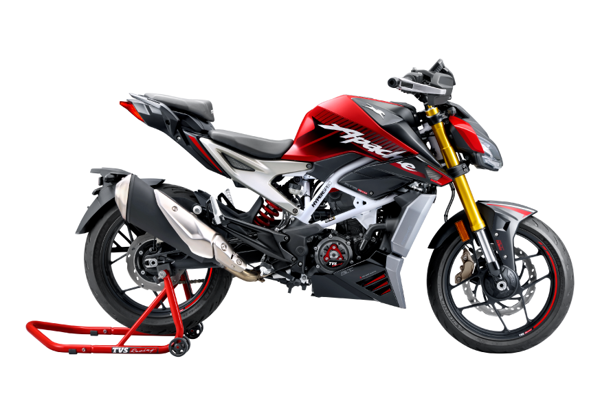 TVS Apache RTR 310 (2025)