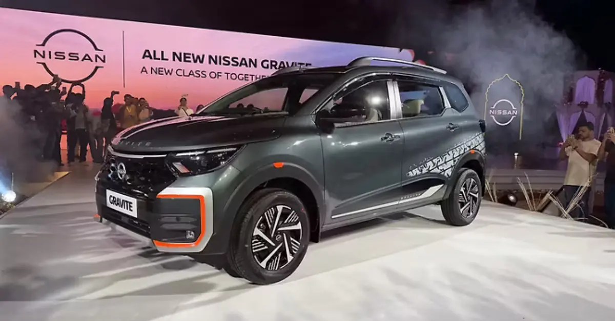 Nissan Gravite Launched in India – Price, Images, Features & Mileage