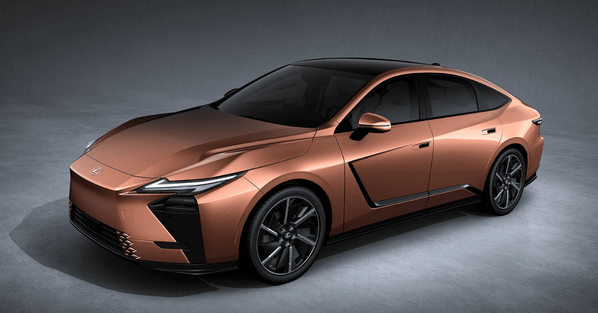 Lexus ES 500e: Price, Range, Battery, Features & Full Specifications